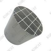 Universal Replacement Diesel DPF Core | Better Exhaust Cleaning with Silicon Carbide Material